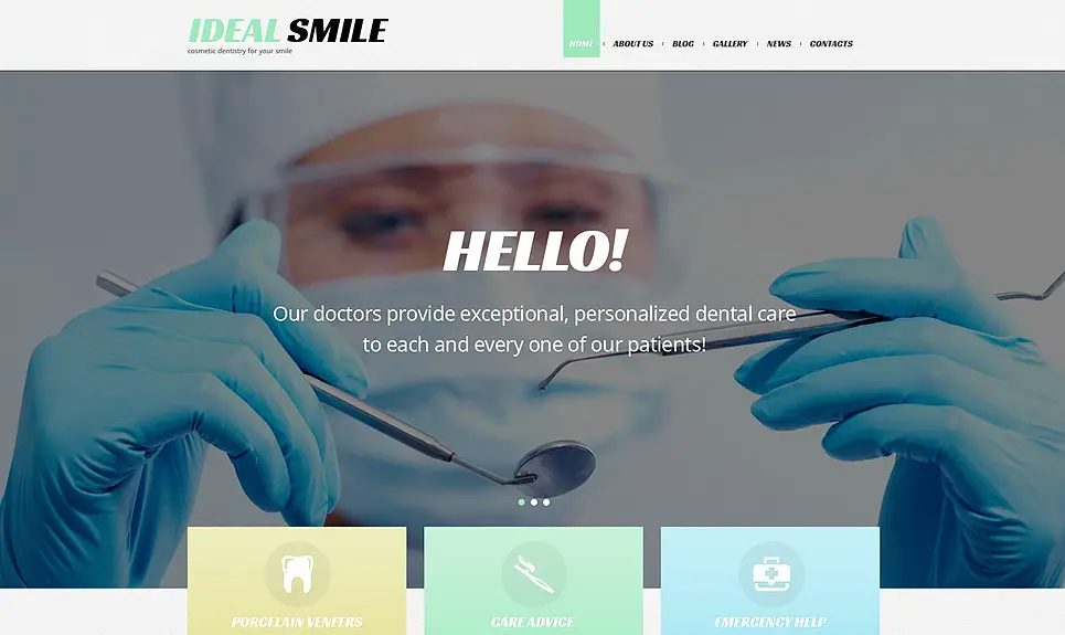 Dentistry