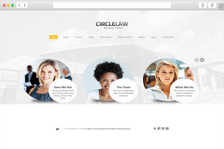 CircleLaw - Simple and Effective For Lawyers Businesses