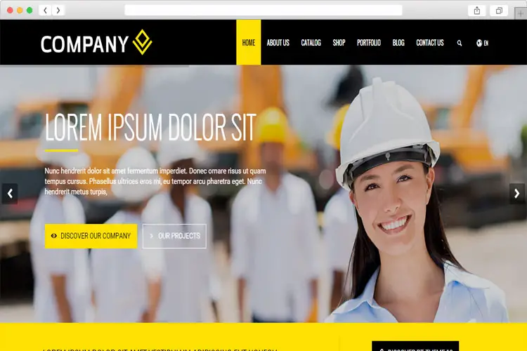 RT-Theme 19 - Various Services Responsive Multi-Purpose WP Theme