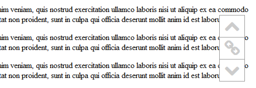 jQuery smooth scroll to top and bottom