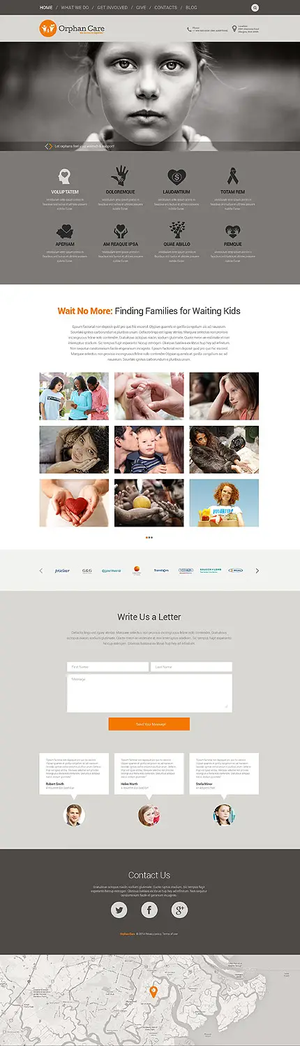 WordPress Site to Build a Charity Site