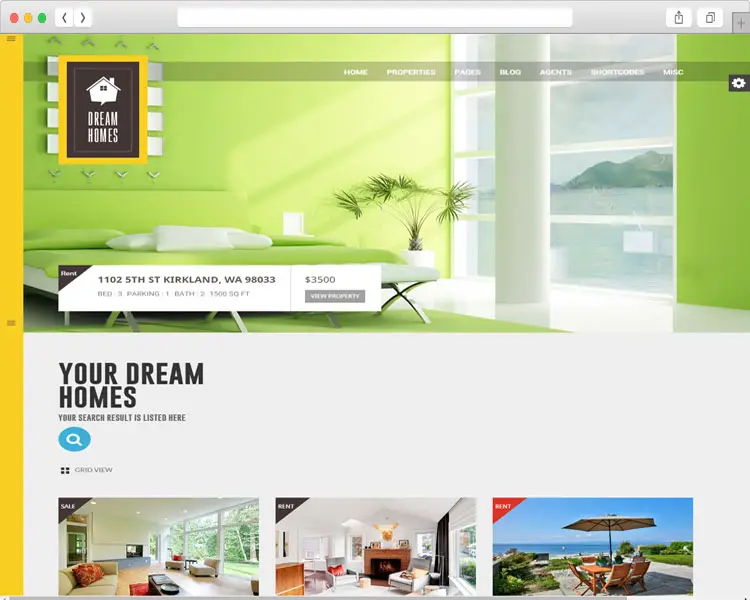 Dream Home