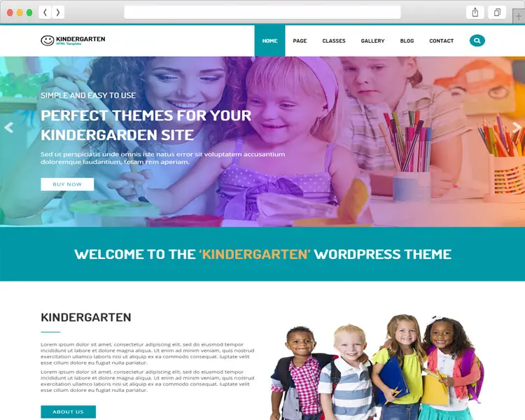 Kindergarten