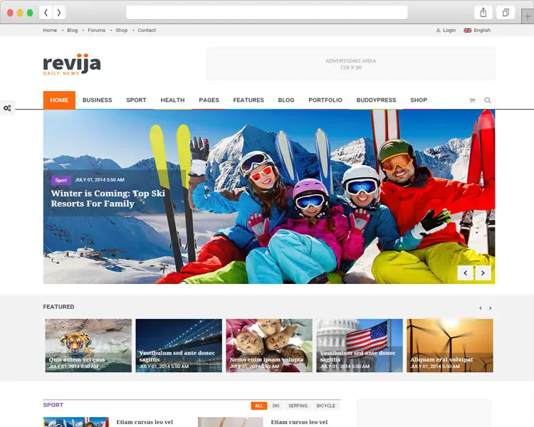 Revija