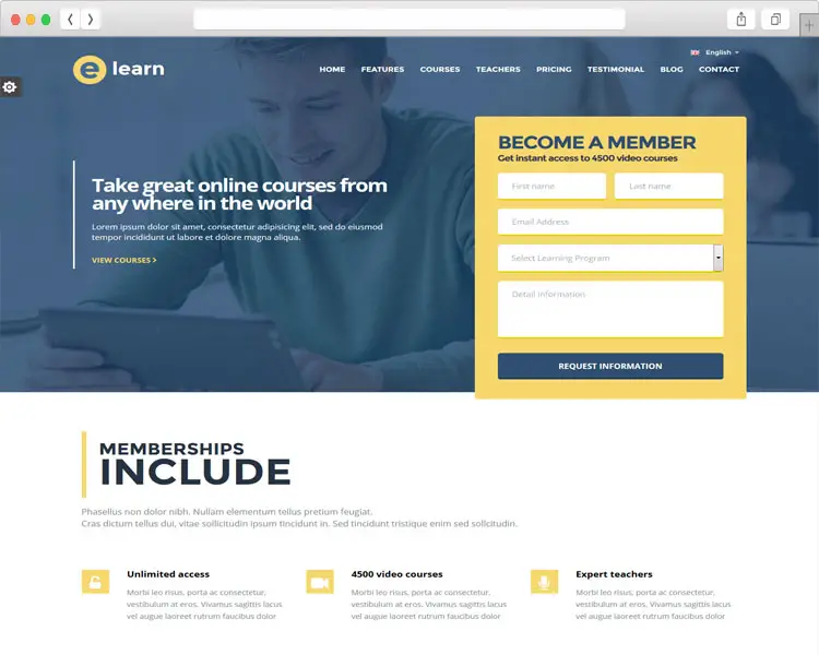 e-Learn