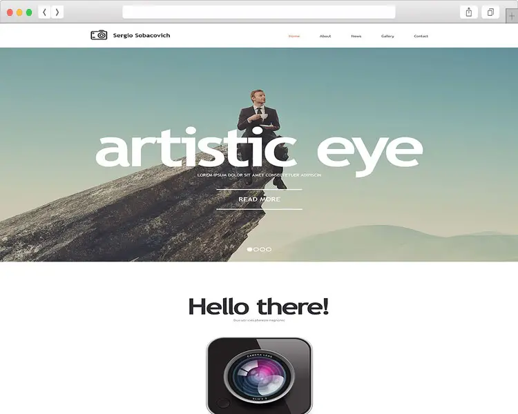 Artistic Eye