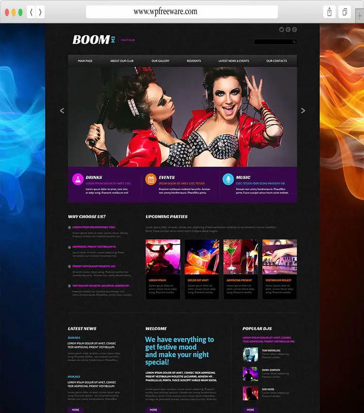 Boom M3