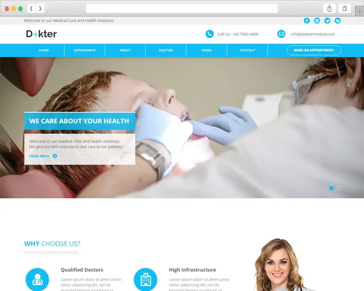 Medical Theme