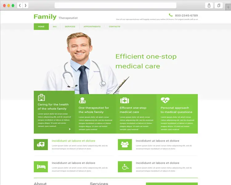 Family Therapeutist