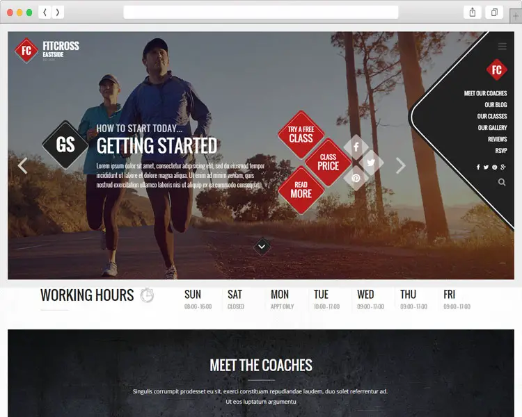 FitCross