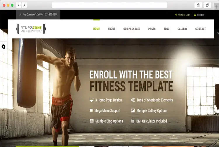 Fitness Zone