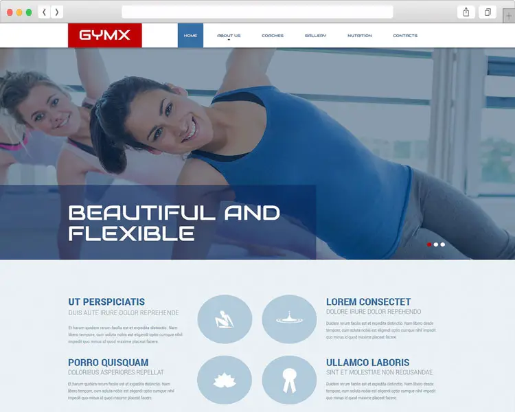 GYMX