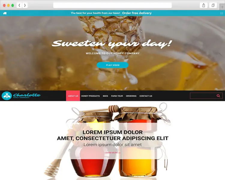Honey Store