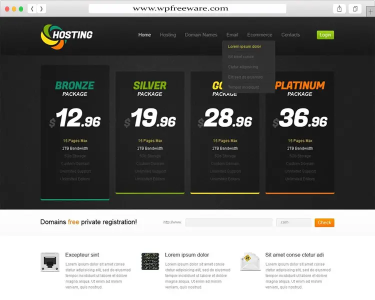Hosting