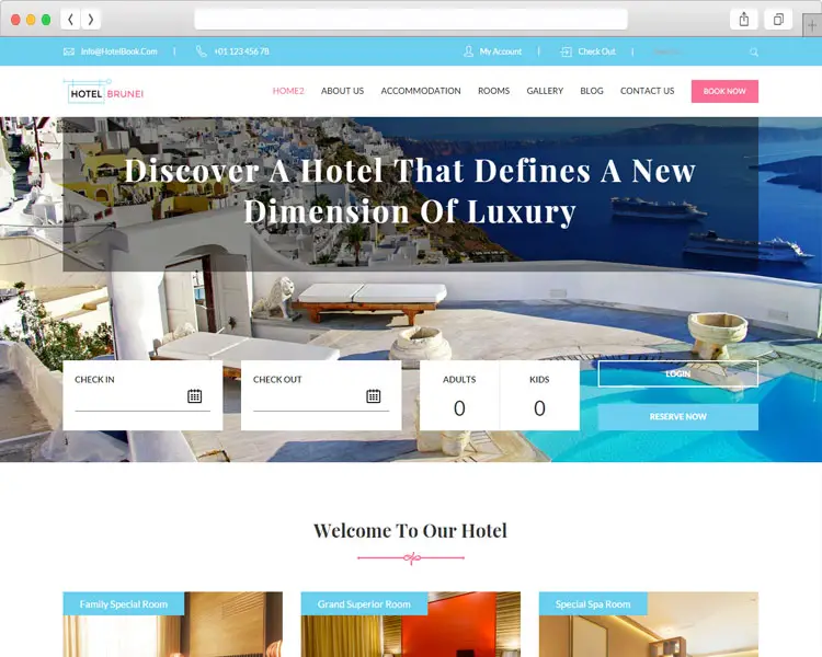 Hotel Brunei