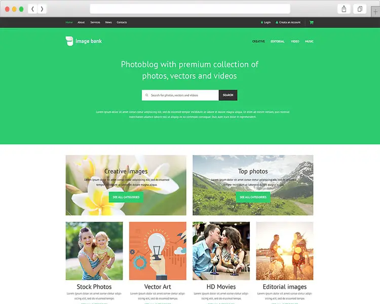 Image Bank