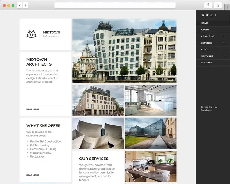 Midtown Architects
