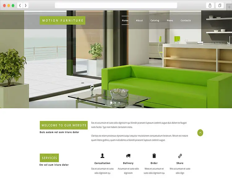 Motion Furniture