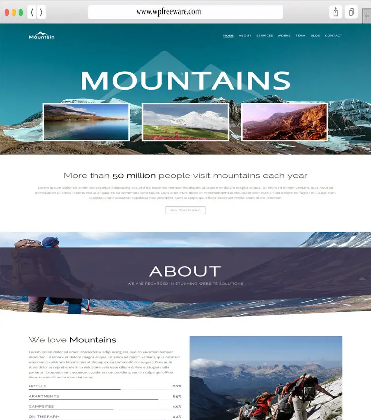 Mountain