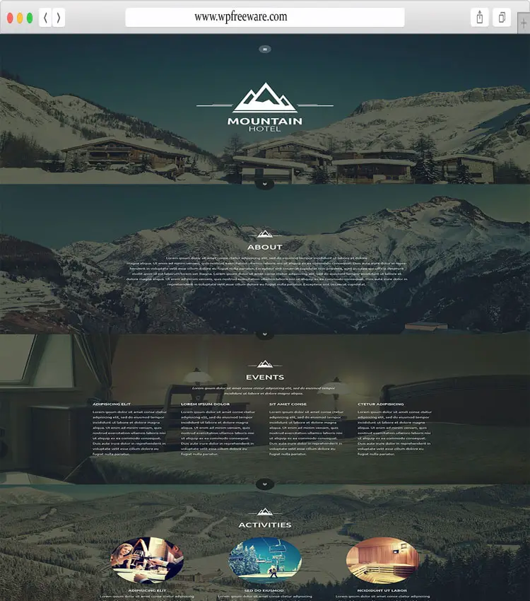 Mountain Hotel