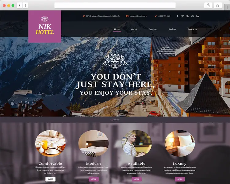 Nik Hotel