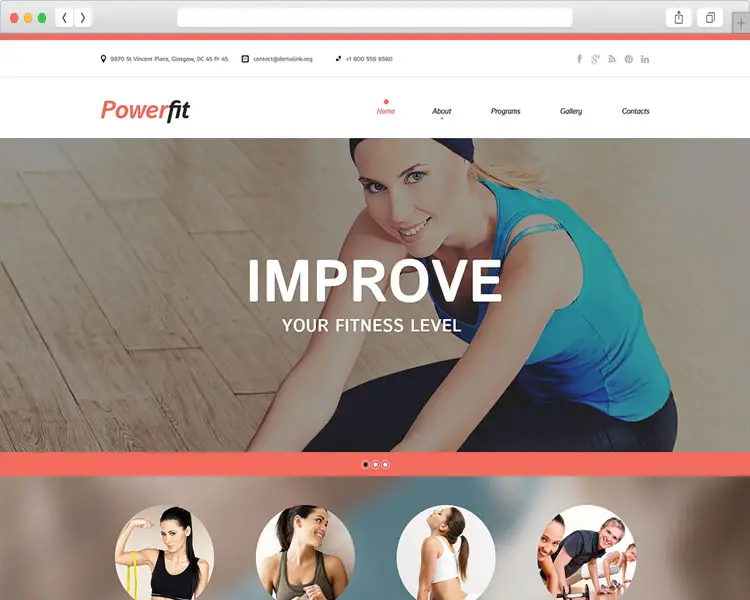 Powerfit