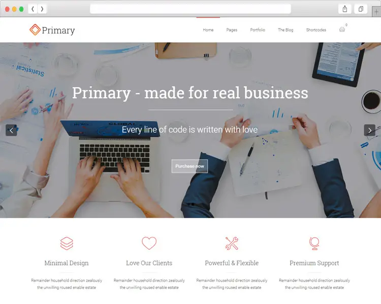 Primary