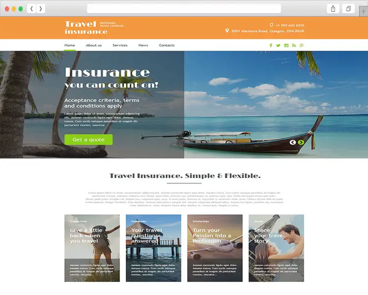 Travel Insurance