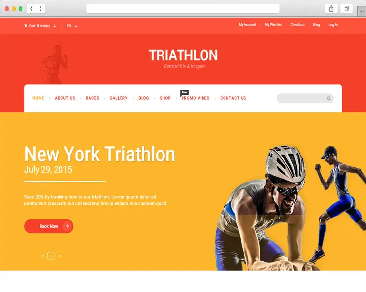 Triathlon