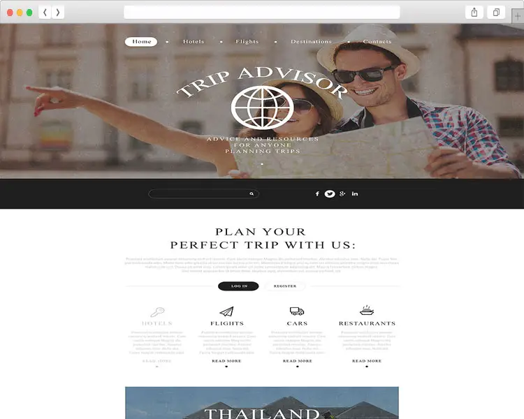 Trip Advisor
