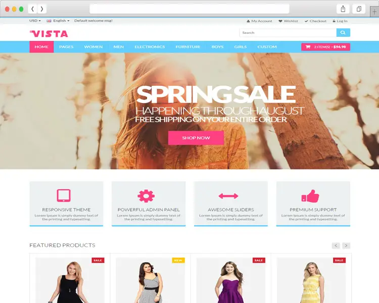 Vista