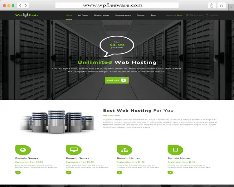 WebHosty