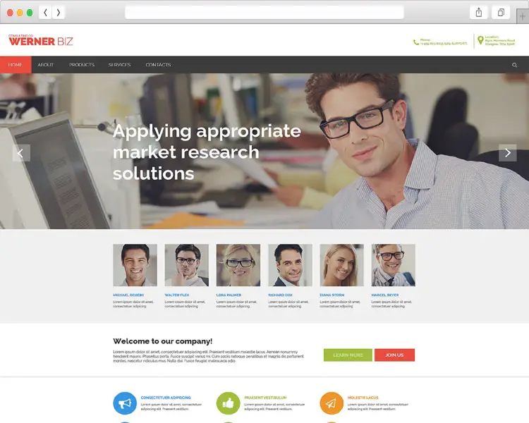 Werner BIZ
