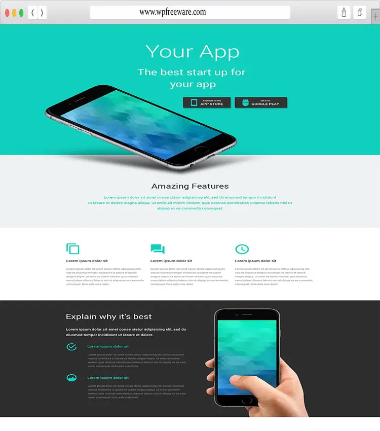 Your App