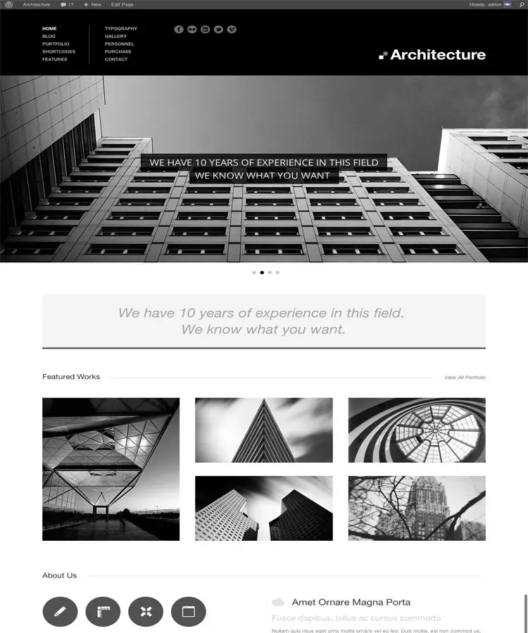 Architecture