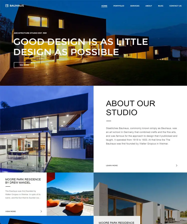 Bauhaus