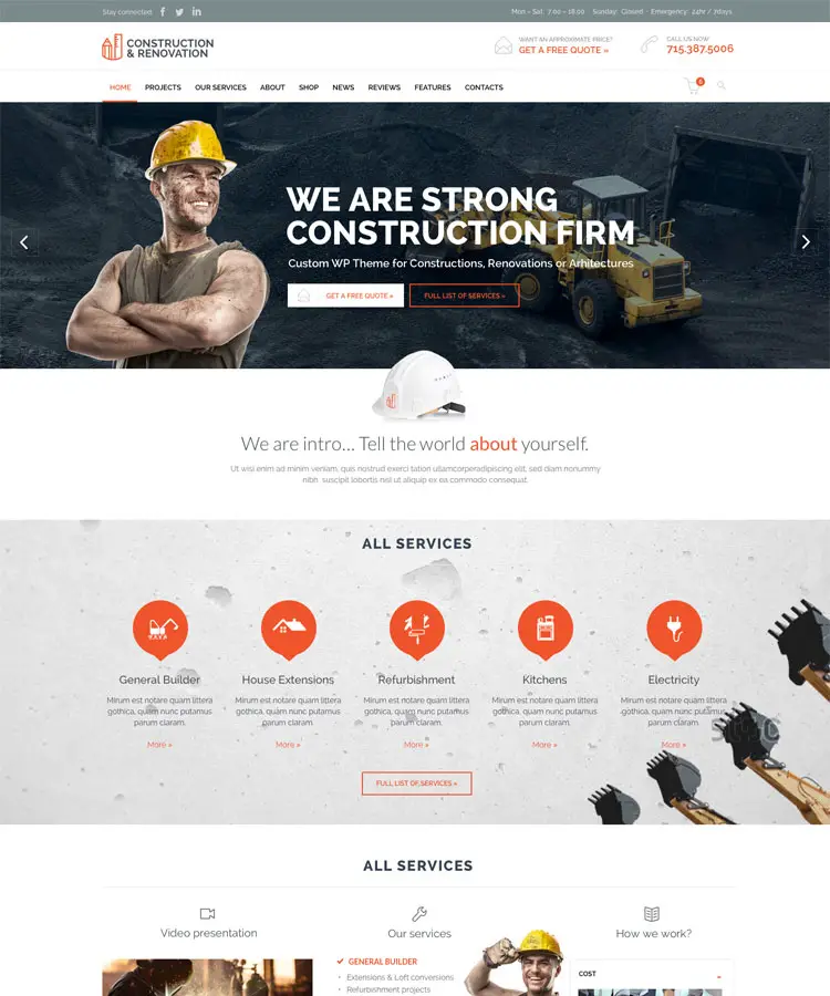 Builder