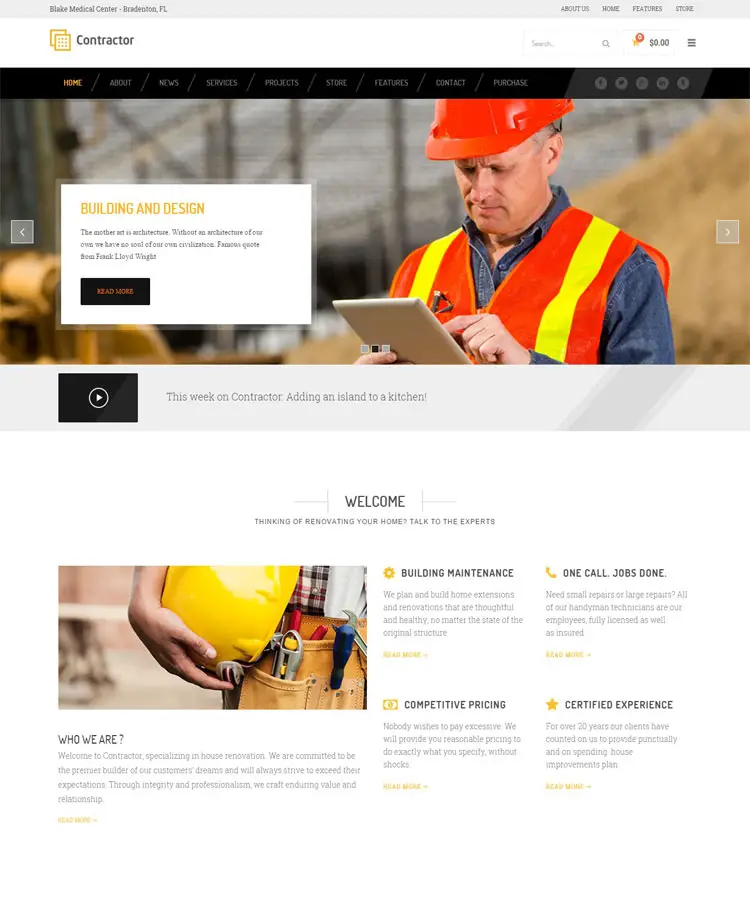Contractor 
