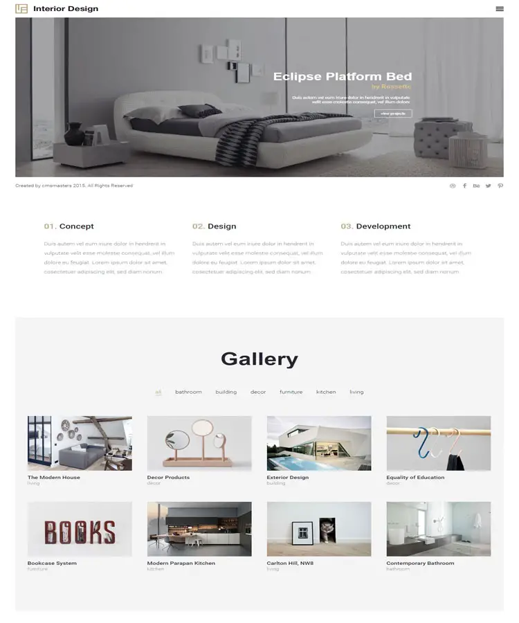 Interior Design 
