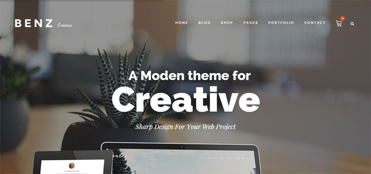 Fine Art - Clean & Minimal Design Theme for Art Gallery