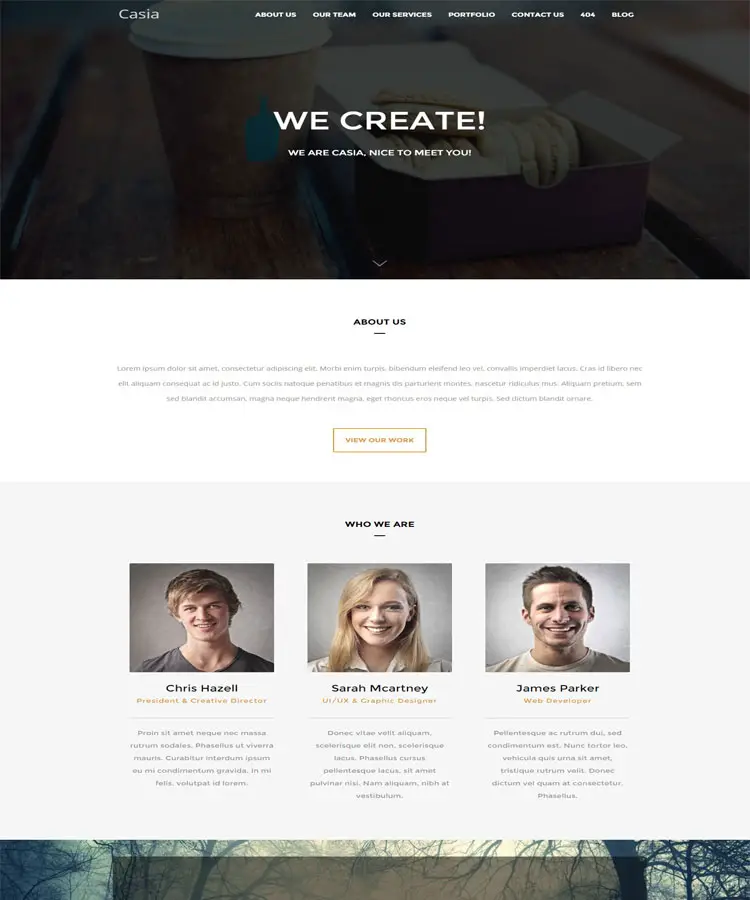 Circleflip – Crystal Clear Design Theme with Page Builder
