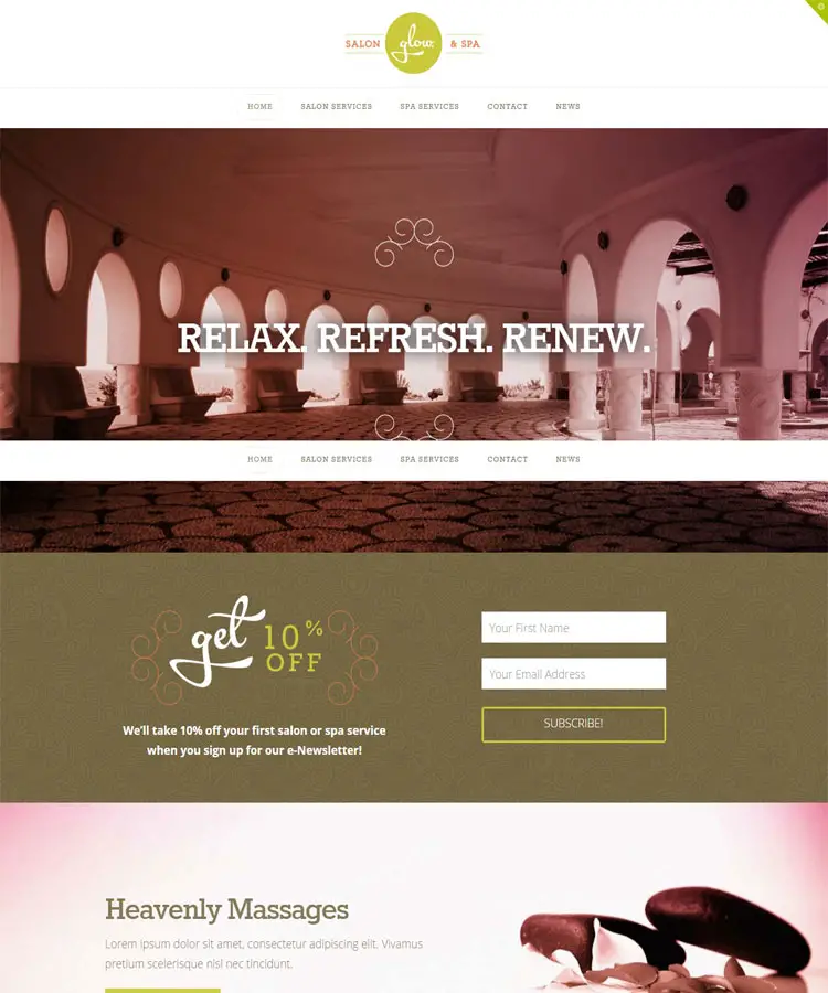 X - Clean Multi-purpose Theme