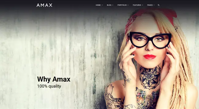 Amax