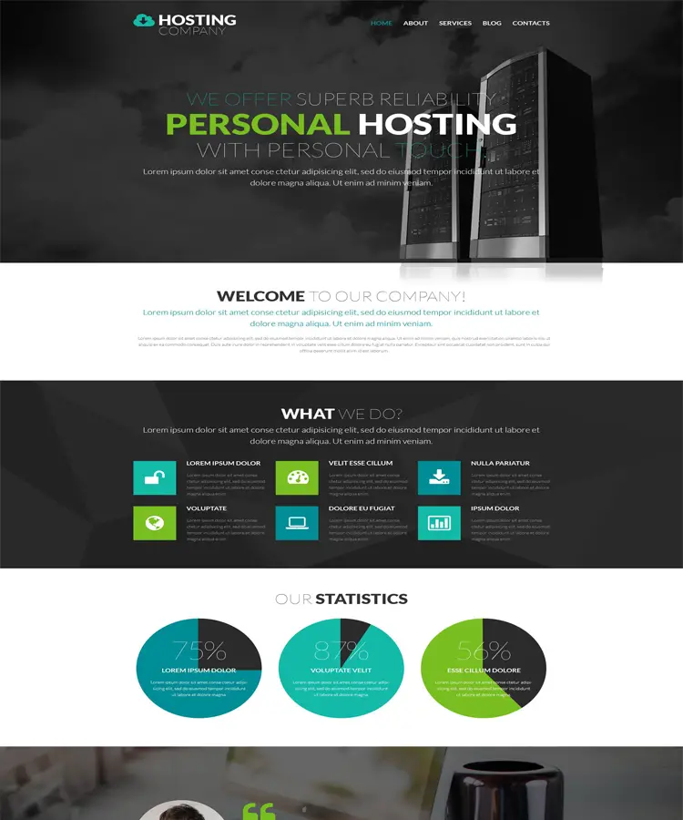 Hosting