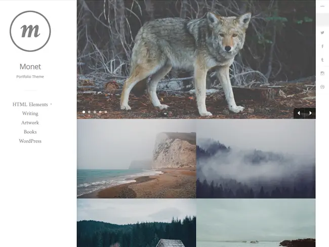 Beautiful WordPress Themes