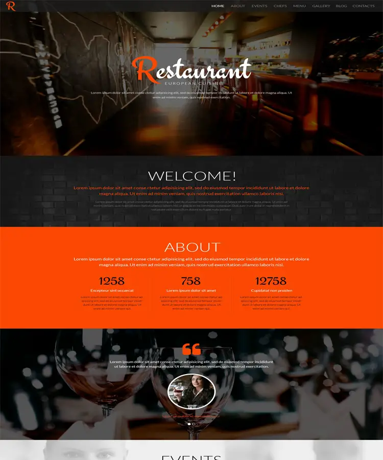 Restaurant