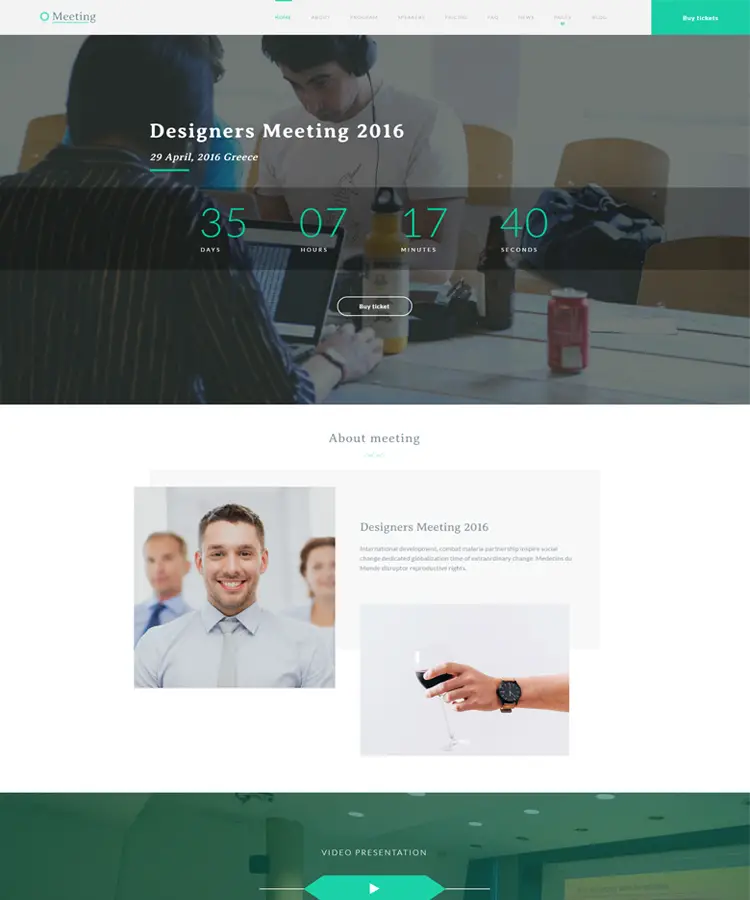 Meeting