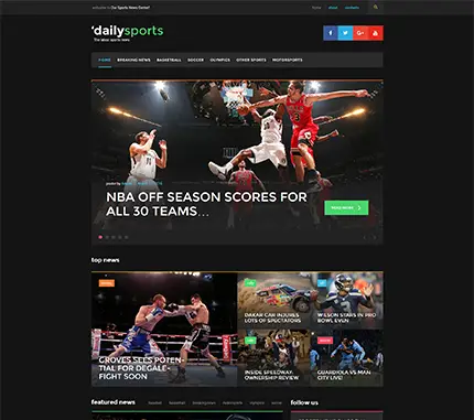 Daily Sports