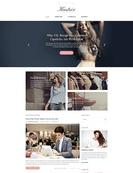Kustrix Fashion Blog