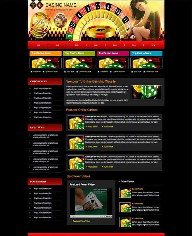 Websites Websites